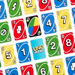 Spel UNO teams deluxe