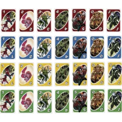 Spel Uno The Amazing Spider Man