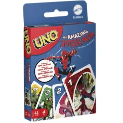 Spel Uno The Amazing Spider Man