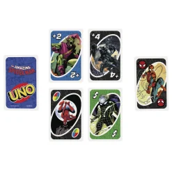 Spel Uno The Amazing Spider Man