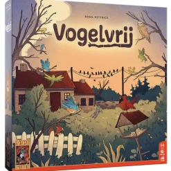 Spel Vogelvrij