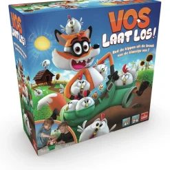Spel Vos Laat Los