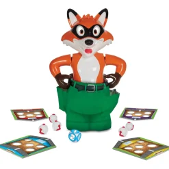 Spel Vos Laat Los