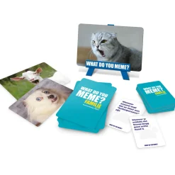 Spel What Do You Meme Family Pets