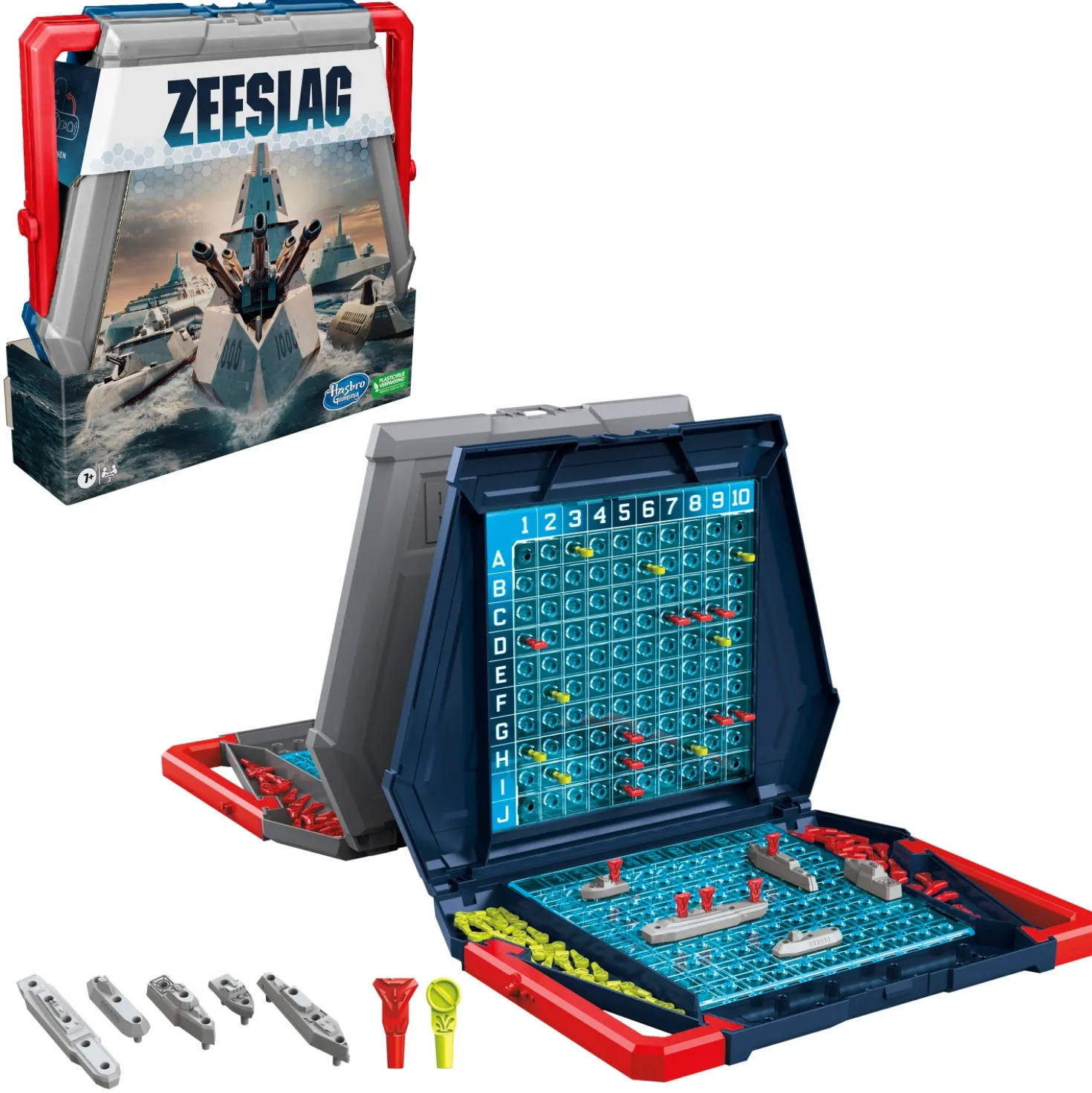 Spel Zeeslag