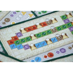 Spel Zoektocht Naar El Dorado Dobbelspel