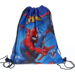 Spiderman gym-zwemtas 40x35 cm