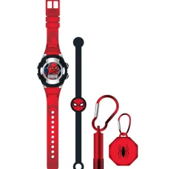 Spiderman Horloge Cadeau Set
