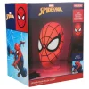 Spider-Man Mask Light