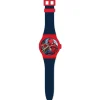 Spider-Man wandklok in horloge-design