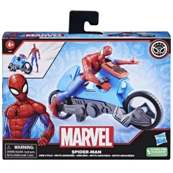 Spiderman Web Cycle
