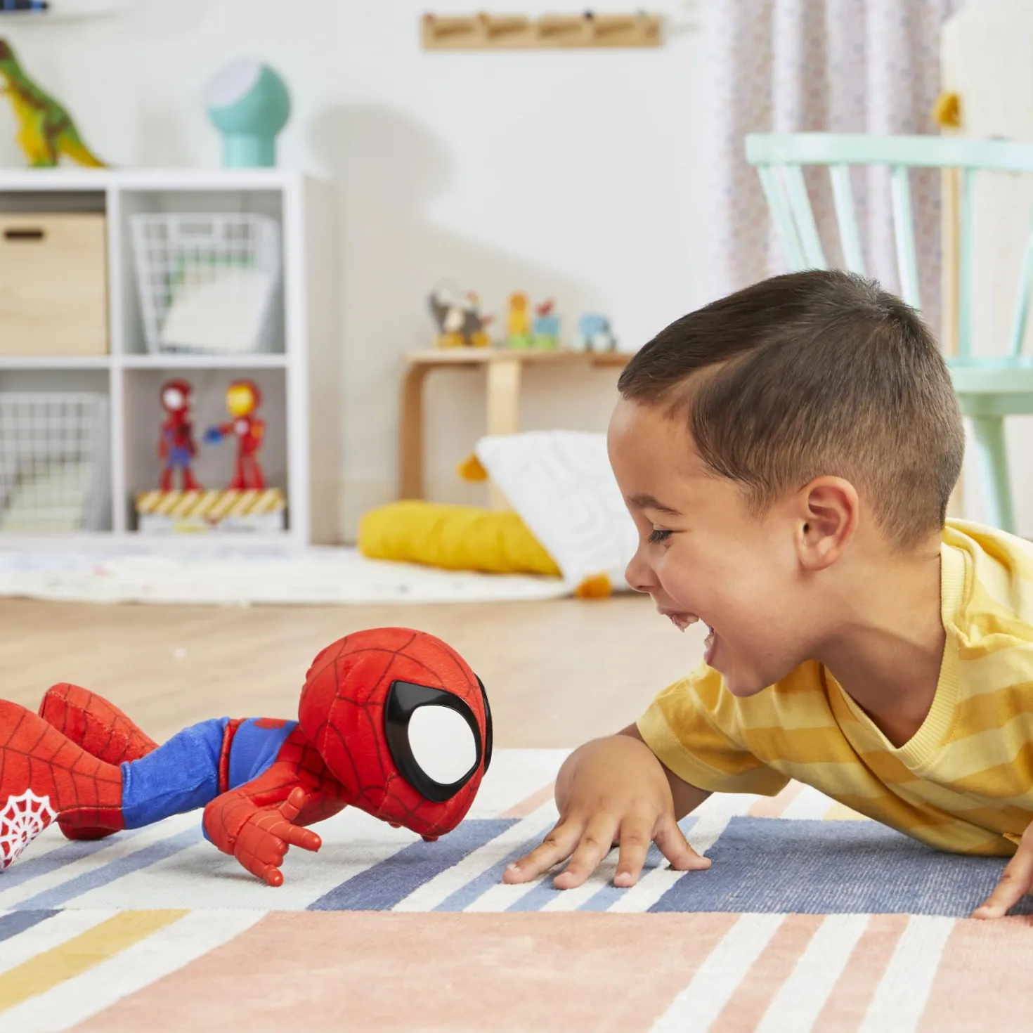 Spidey And Friends Dance N Crawl Spidey