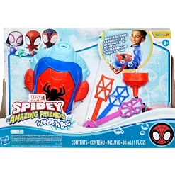 Spidey And Friends Spidey bubble slinger