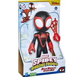 Spidey And Friends Supersized Hero Speelfiguur Assorti