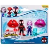 Spidey And Friends waterwebs 2 pack assorti