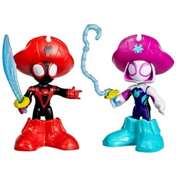 Spidey And Friends waterwebs 2 pack assorti