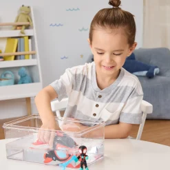 Spidey And Friends waterwebs spin dolphin