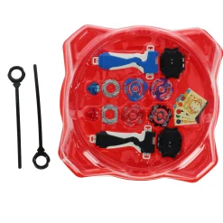 Spinning top set