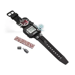 Spionnenhorloge Spy2X Recon 8-in-1