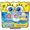 Spongbob badeenden 3 stuks 3 assorti