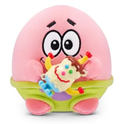 Spongebob Snackles capsules 13 cm assorti