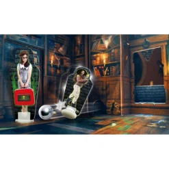 Spookslot - Bordspel