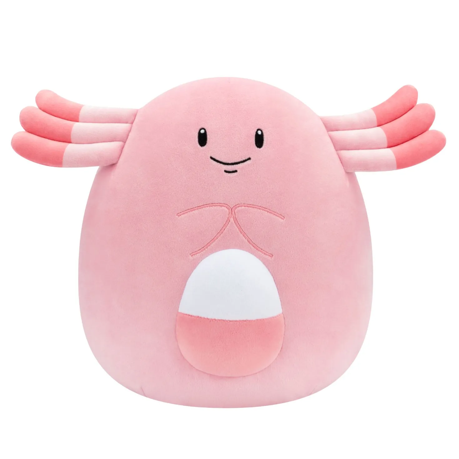 Squishmallows Pokémon Chansey - 25 Cm