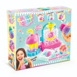 Squishy Factory DIY Canal Toys
