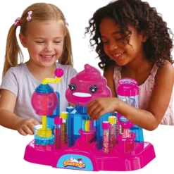 Squishy Verse Factory Playset