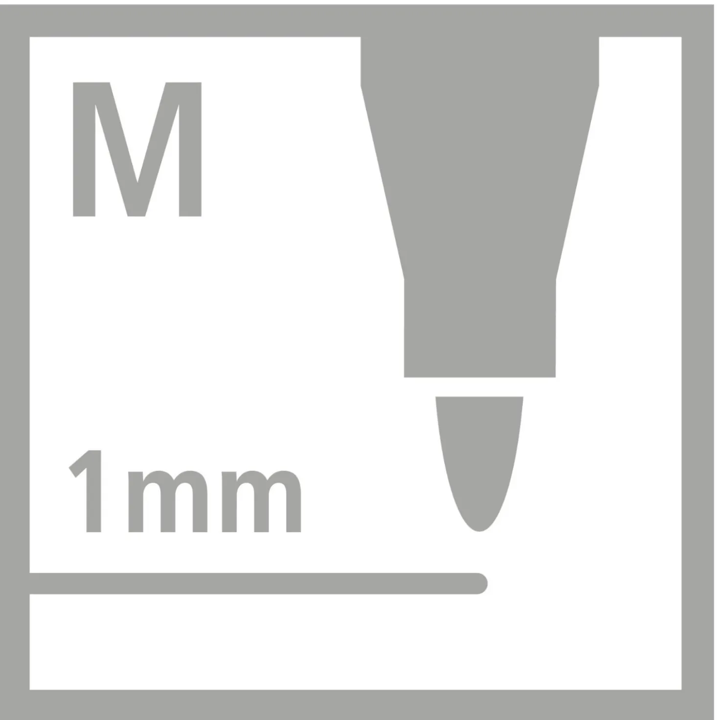 Stabilo Cappi Etui 24 Stuks
