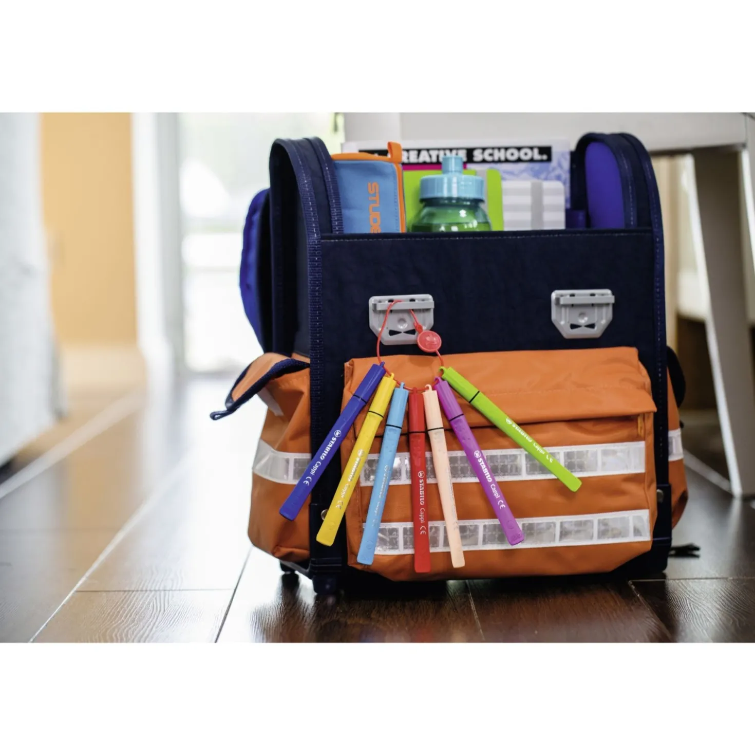 Stabilo Cappi Etui 24 Stuks