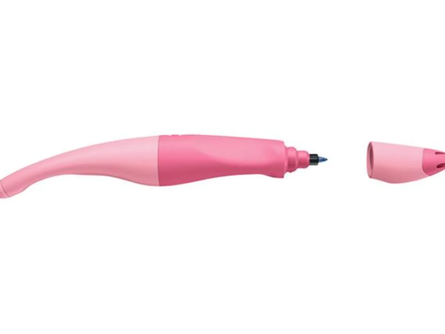 Stabilo Easy Original Pastel Roze Linkshandig