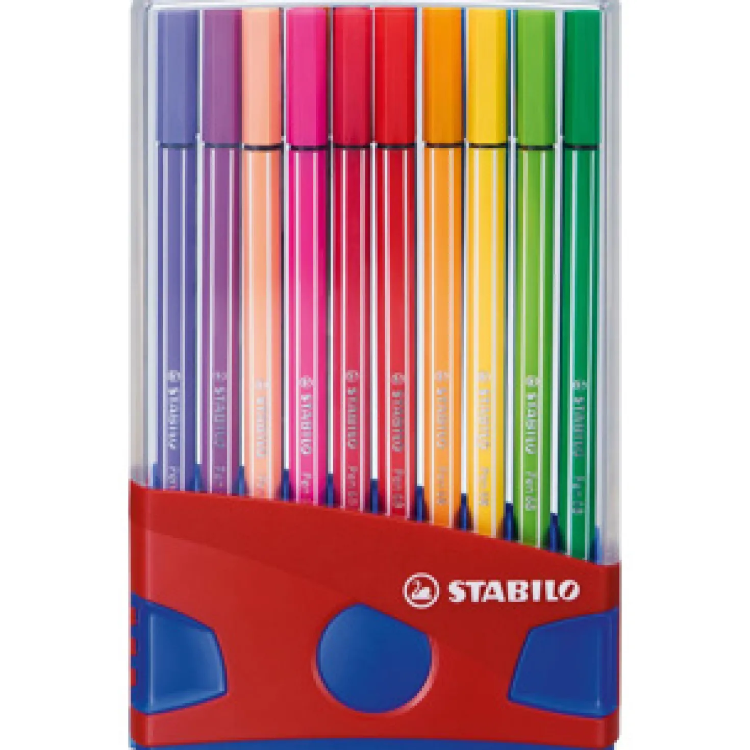 STABILO stiften Pen 68 colorparade 20 Stuks