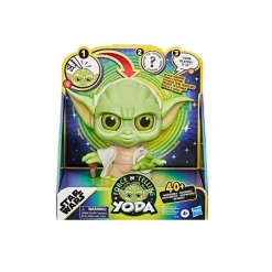 Star Wars Grogu feature speaking