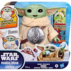 Star Wars pretty snacking Grogu