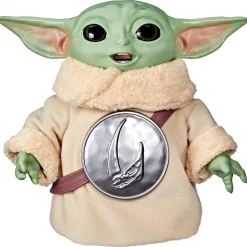 Star Wars pretty snacking Grogu