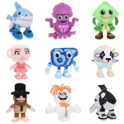 Steal a brainrot collectible plush
