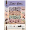 Stickerboek A4 Horse collection 16 pagina's en 900 + stickers