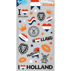 Stickers Holland
