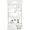 Stickers Paarden