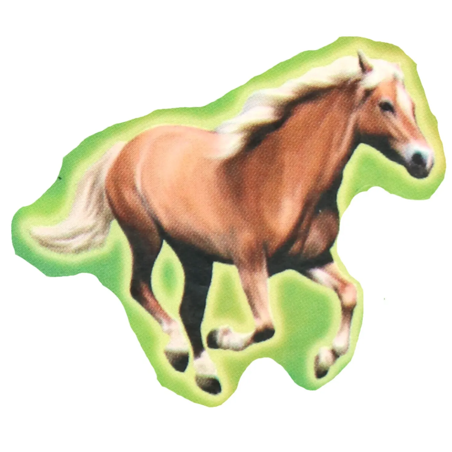 Stickers Paarden