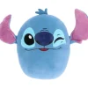 Stitch Angel & Stitch squishys knuffel 22cm 2asst