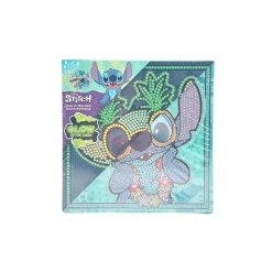 Stitch diamond painting canvas