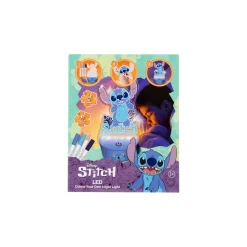 Stitch kleur je eigen led nachtlampje