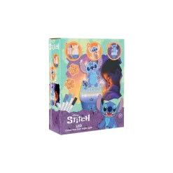 Stitch kleur je eigen led nachtlampje