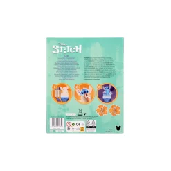Stitch kleur je eigen led nachtlampje