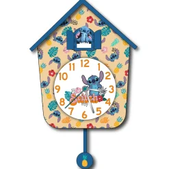 Stitch koekoeksklok
