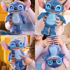 Stitch many moods pluche 30 cm