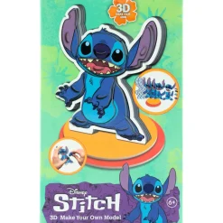 Stitch Myo 3D FiguUR