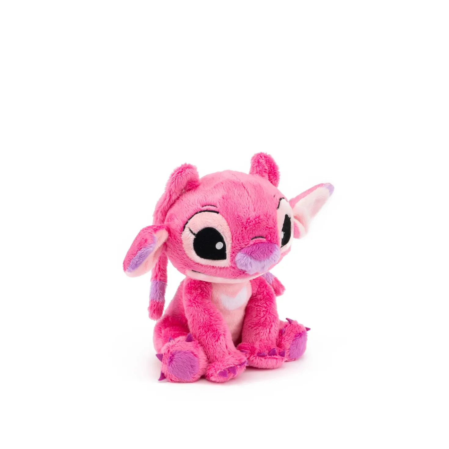 Stitch pluche 25 cm Angel